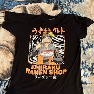 Naruto shirt